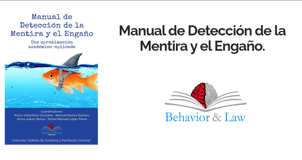 Manual de Detección de la Mentira y el Engaño